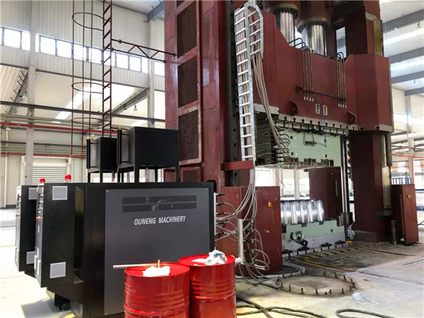 SMC玻璃钢模压模具油温机